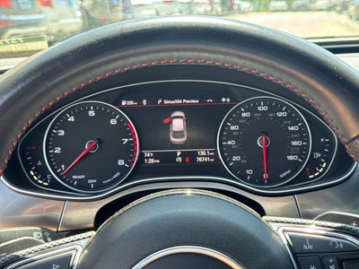 2017 Audi A7 Competition Prestige