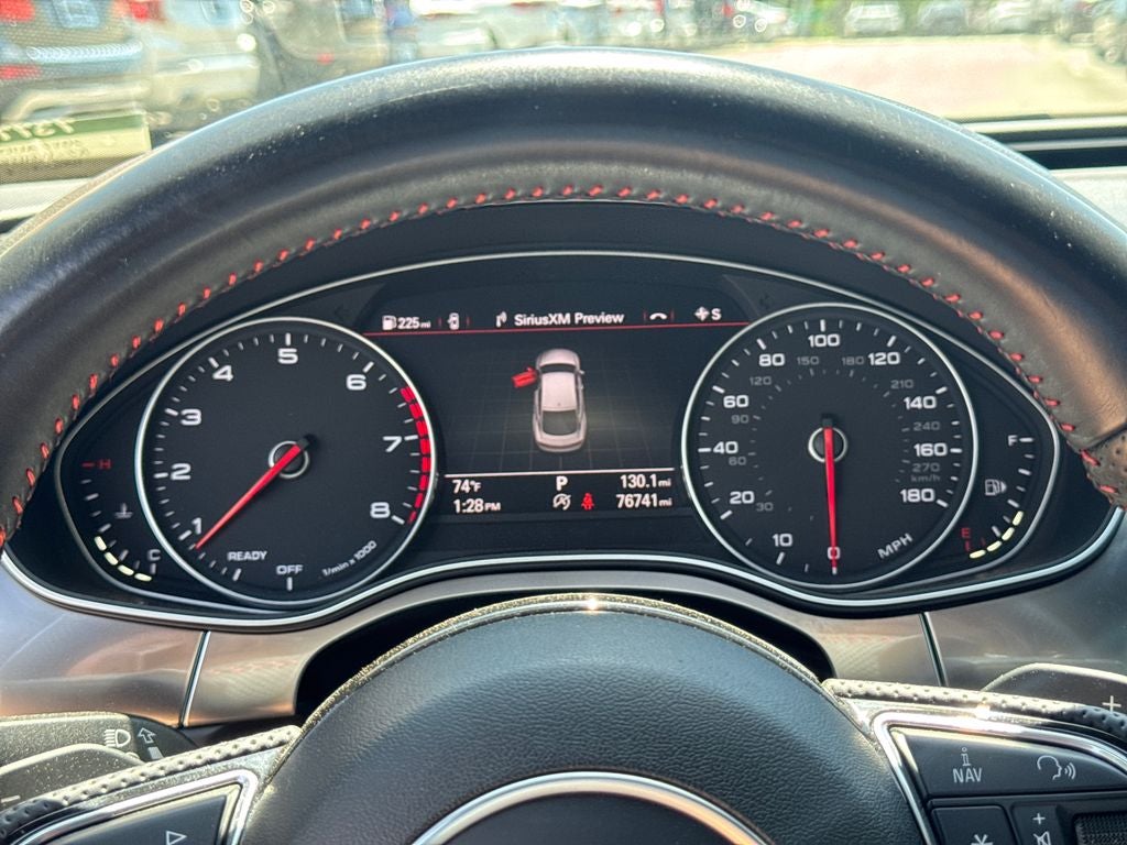 2017 Audi A7 Competition Prestige