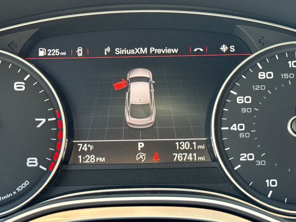 2017 Audi A7 Competition Prestige