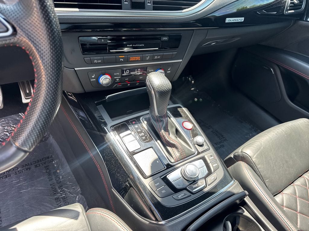 2017 Audi A7 Competition Prestige