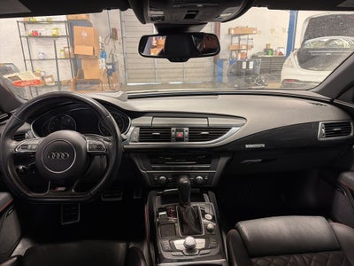 2017 Audi A7 Competition Prestige