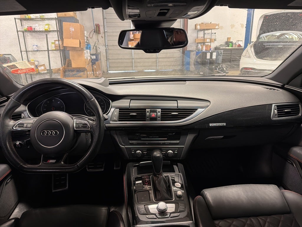 2017 Audi A7 Competition Prestige