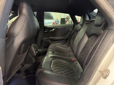 2017 Audi A7 Competition Prestige