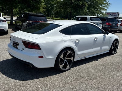 2017 Audi A7 Competition Prestige