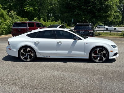2017 Audi A7 Competition Prestige