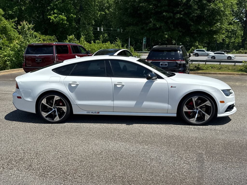 2017 Audi A7 Competition Prestige