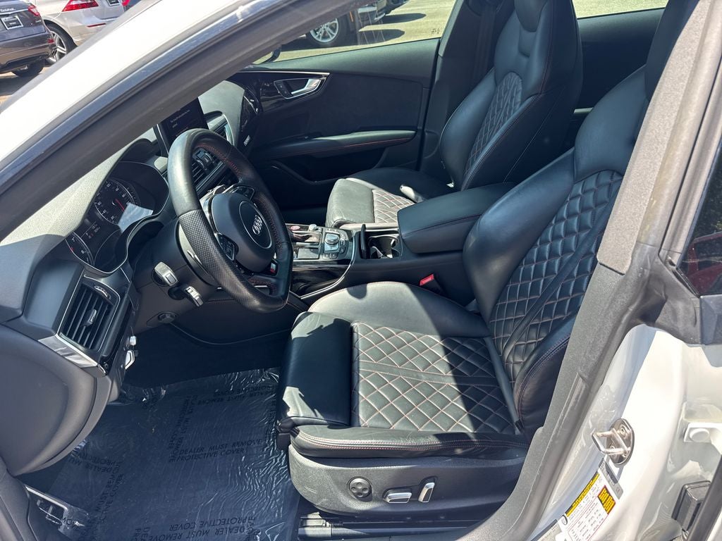 2017 Audi A7 Competition Prestige
