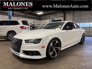 2017 Audi A7 Competition Prestige