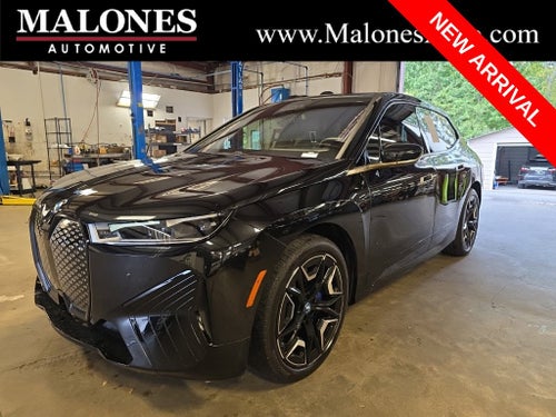 2023 BMW iX xDrive50 SE *VM 22 ULTIMATE LP SV