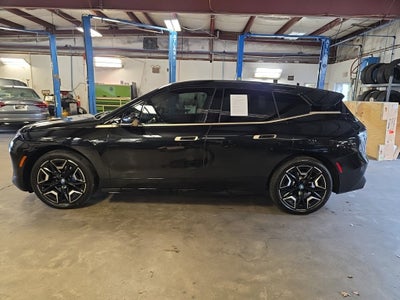 2023 BMW iX xDrive50 SE *VM 22 ULTIMATE LP SV