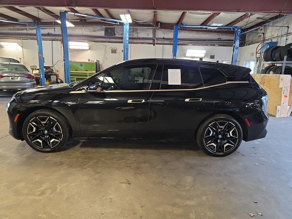 2023 BMW iX xDrive50 SE *VM 22 ULTIMATE LP SV