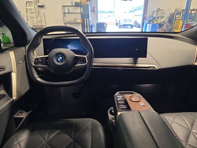 2023 BMW iX xDrive50 SE *VM 22 ULTIMATE LP SV