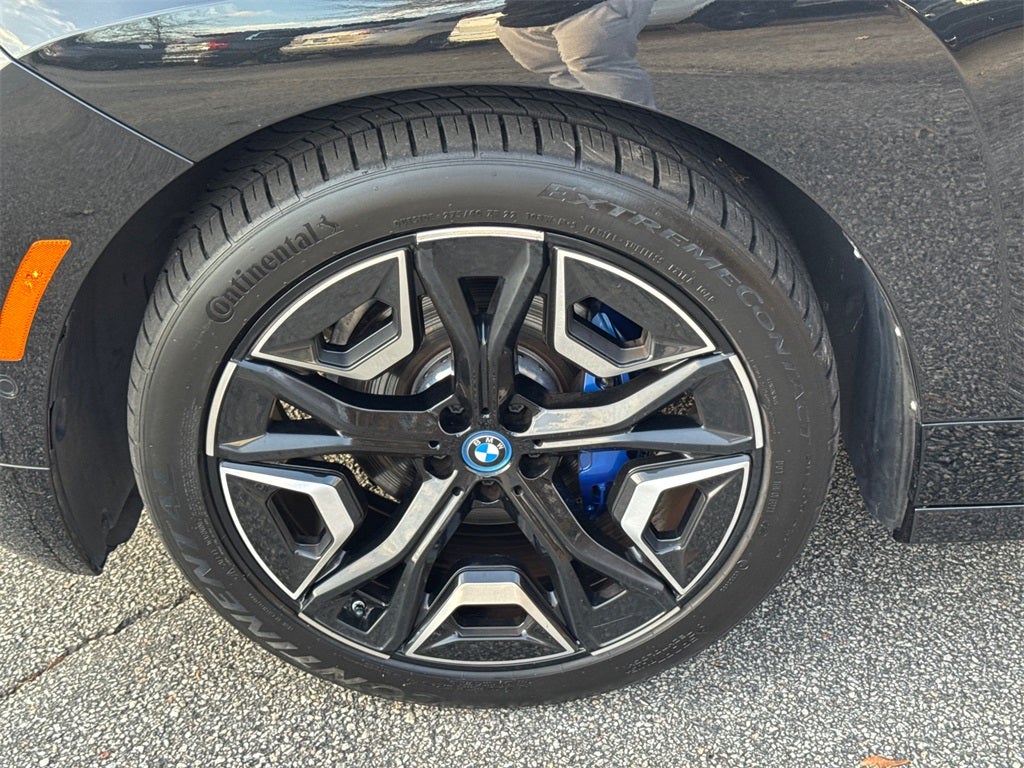 2023 BMW iX xDrive50