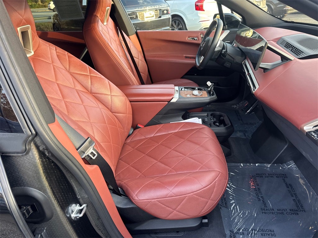 2023 BMW iX xDrive50