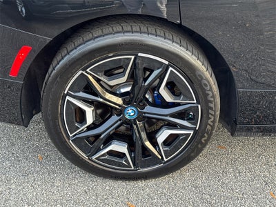 2023 BMW iX xDrive50