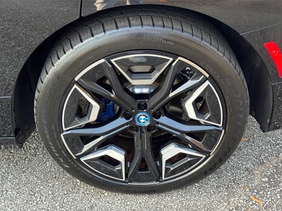 2023 BMW iX xDrive50