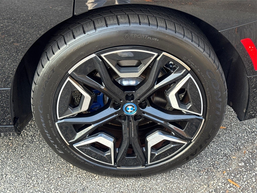 2023 BMW iX xDrive50