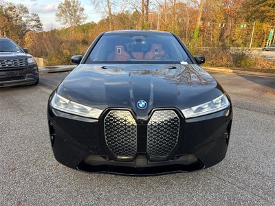 2023 BMW iX xDrive50