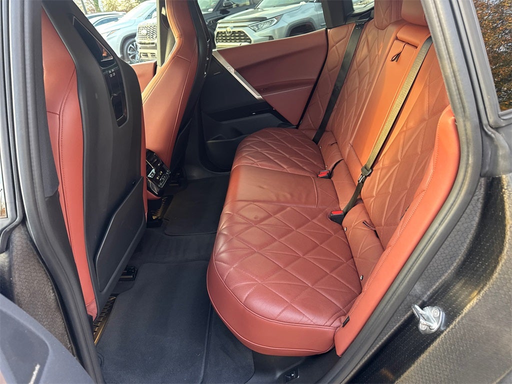 2023 BMW iX xDrive50