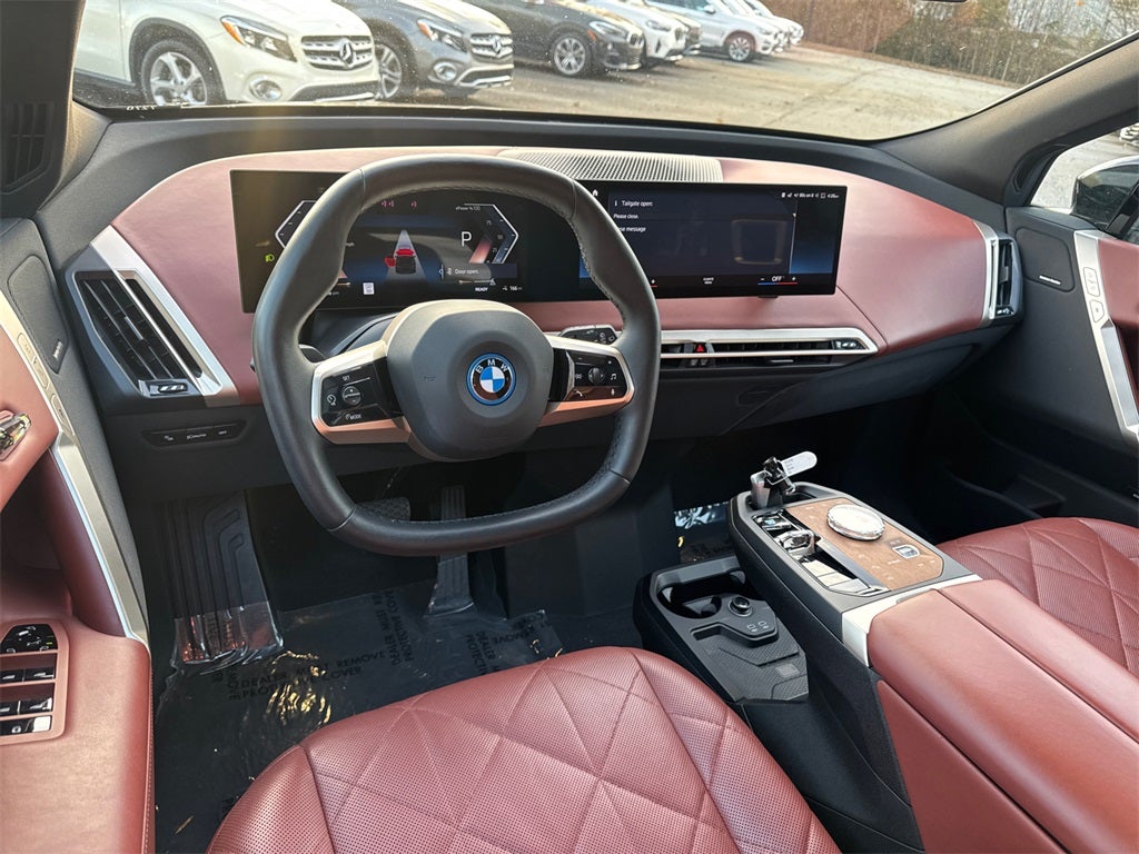 2023 BMW iX xDrive50