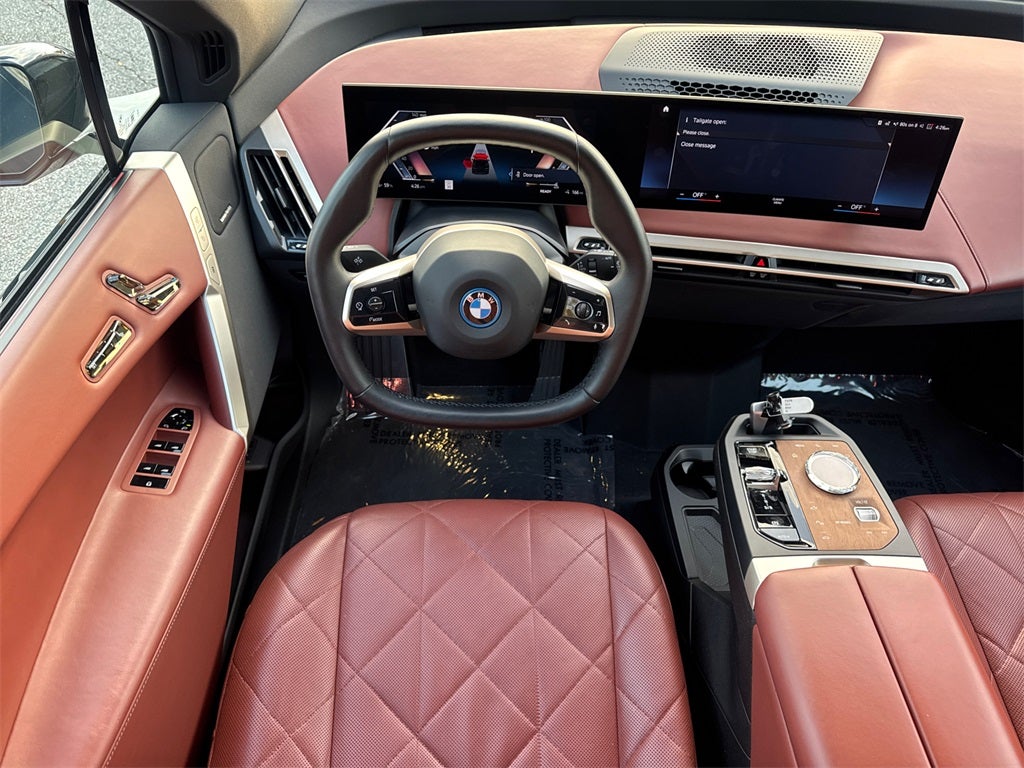 2023 BMW iX xDrive50