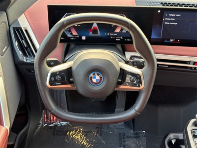 2023 BMW iX xDrive50