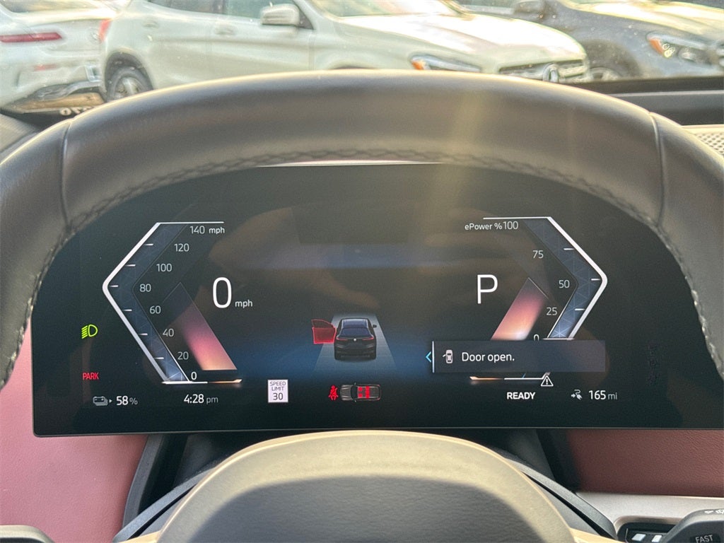 2023 BMW iX xDrive50