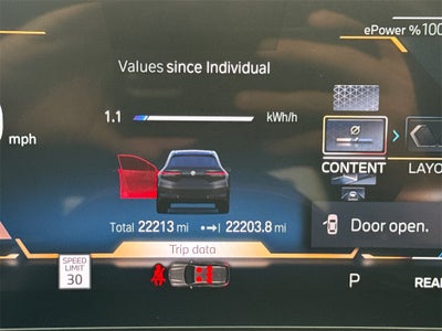 2023 BMW iX xDrive50