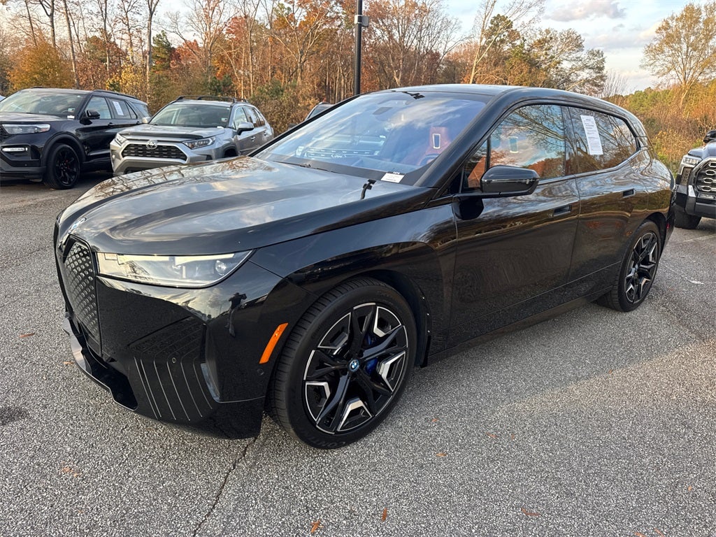 2023 BMW iX xDrive50