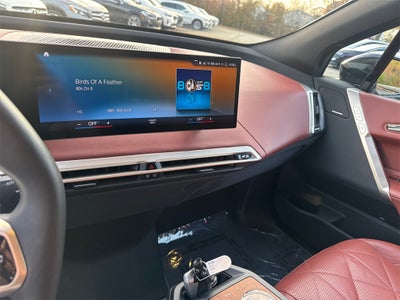 2023 BMW iX xDrive50