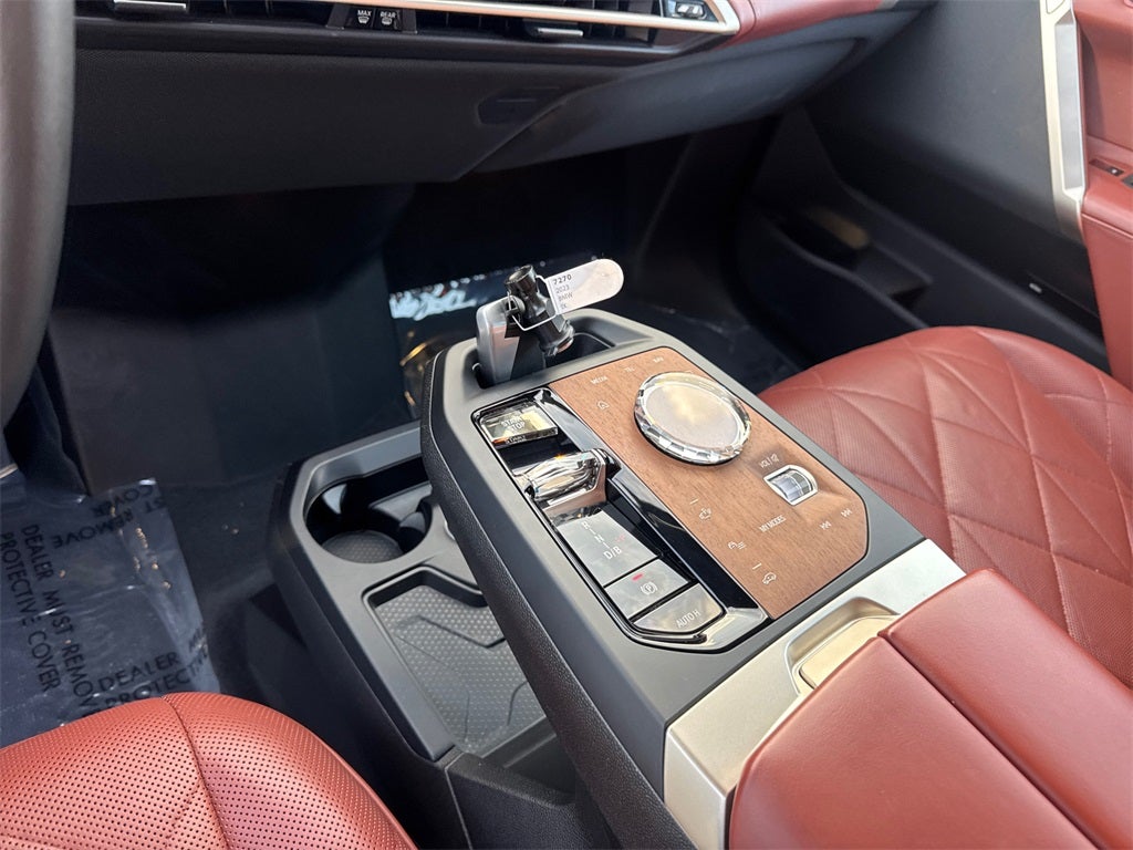 2023 BMW iX xDrive50