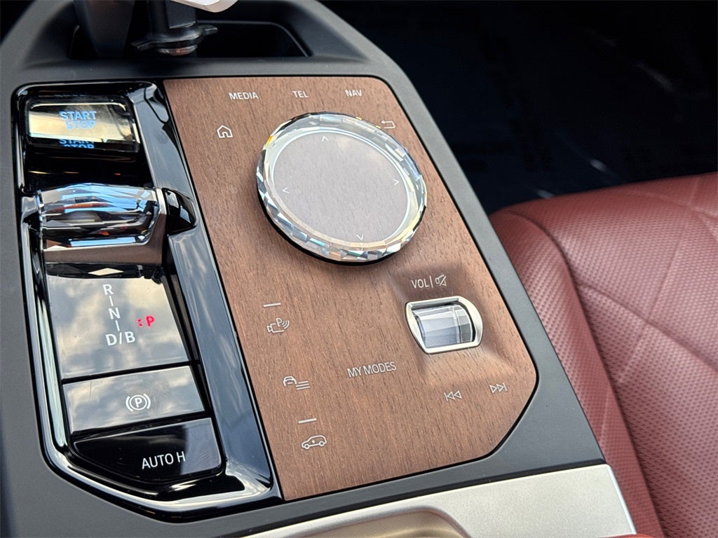 2023 BMW iX xDrive50