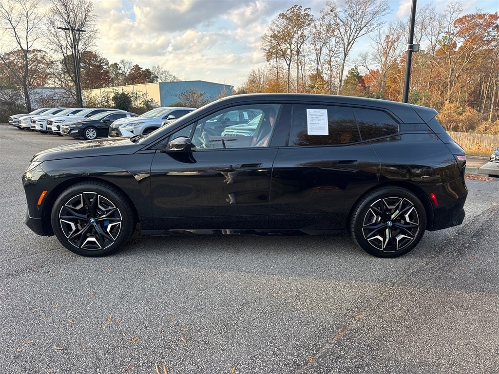 2023 BMW iX xDrive50