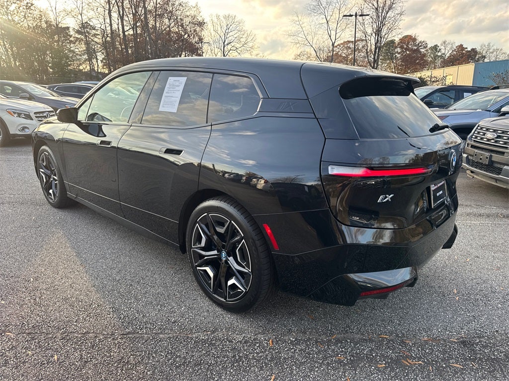 2023 BMW iX xDrive50