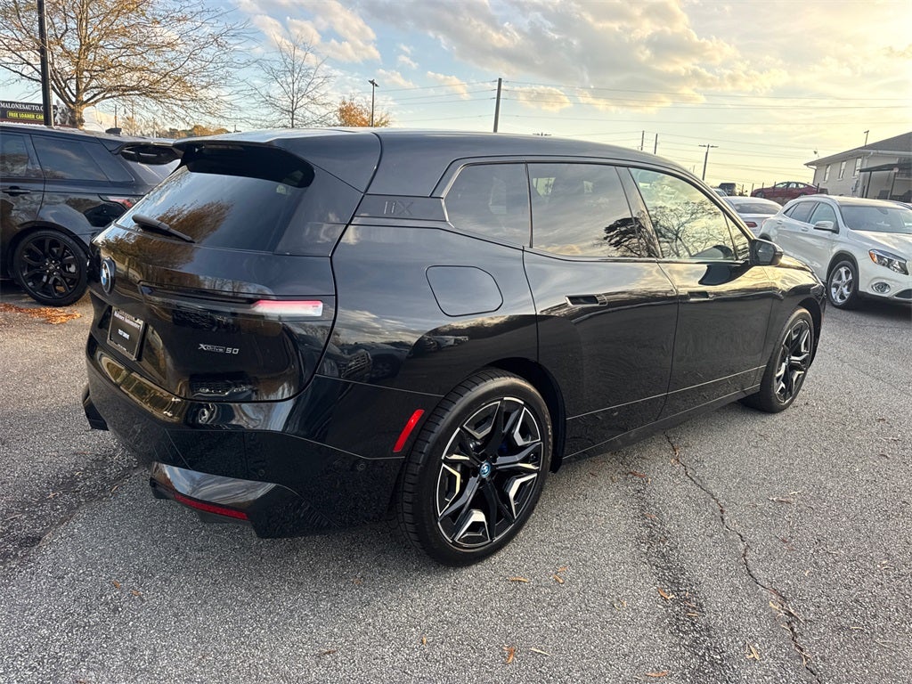 2023 BMW iX xDrive50