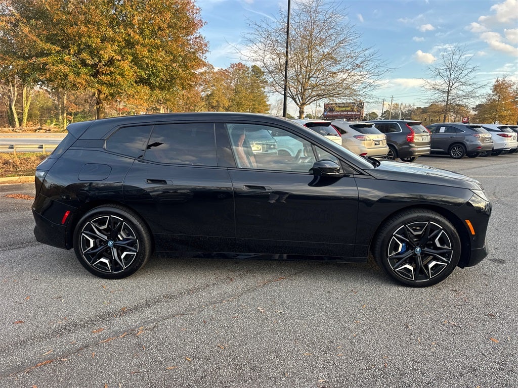 2023 BMW iX xDrive50