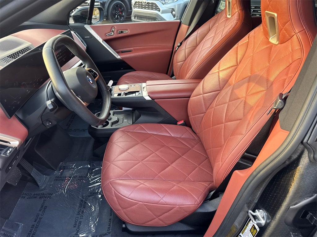 2023 BMW iX xDrive50