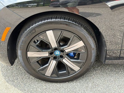 2023 BMW iX xDrive50