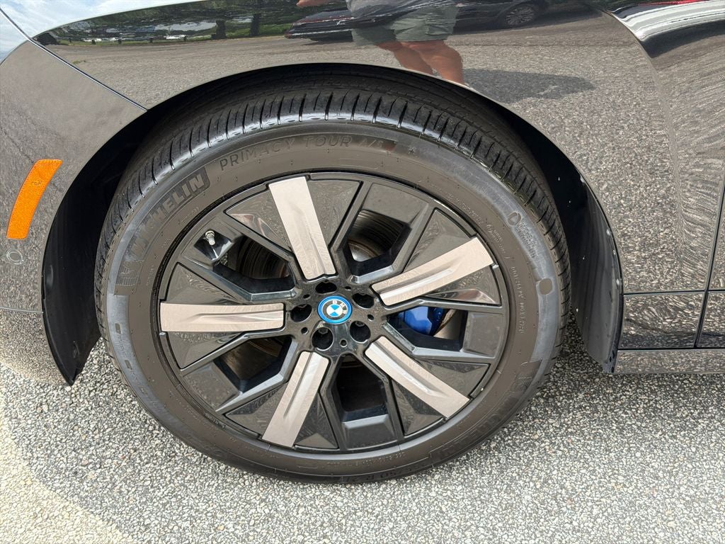 2023 BMW iX xDrive50