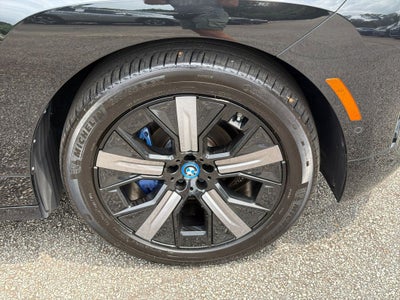 2023 BMW iX xDrive50