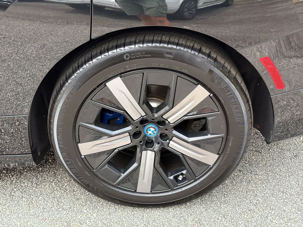 2023 BMW iX xDrive50