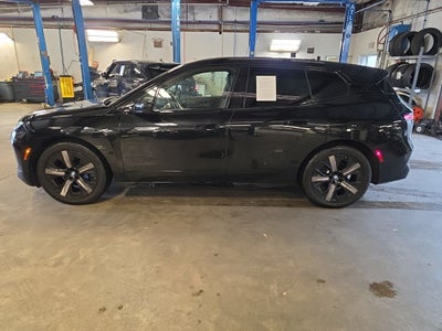 2023 BMW iX xDrive50