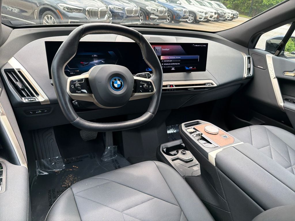 2023 BMW iX xDrive50