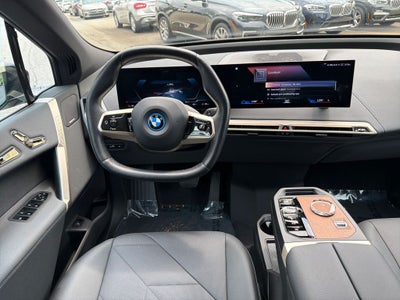 2023 BMW iX xDrive50