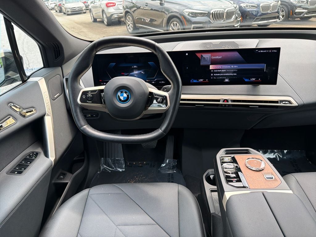 2023 BMW iX xDrive50