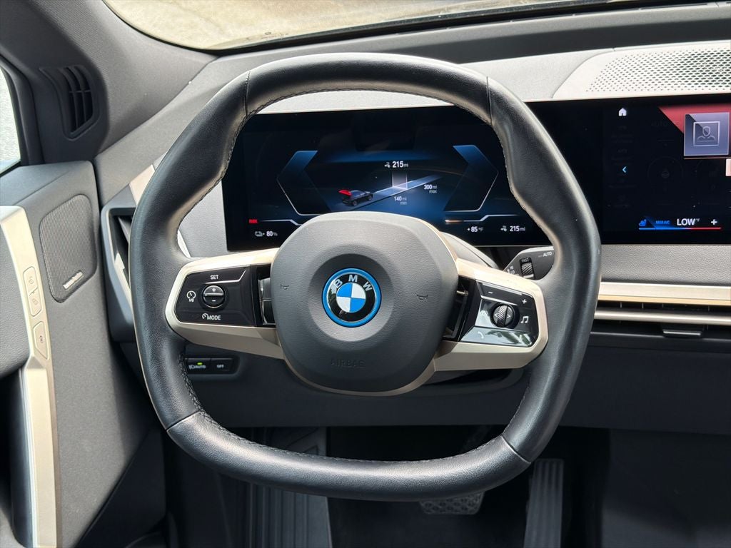 2023 BMW iX xDrive50