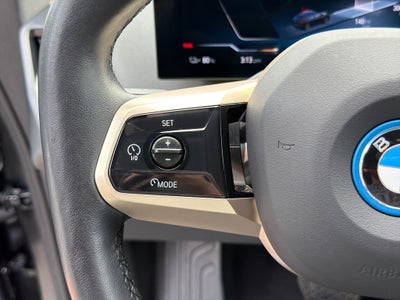 2023 BMW iX xDrive50