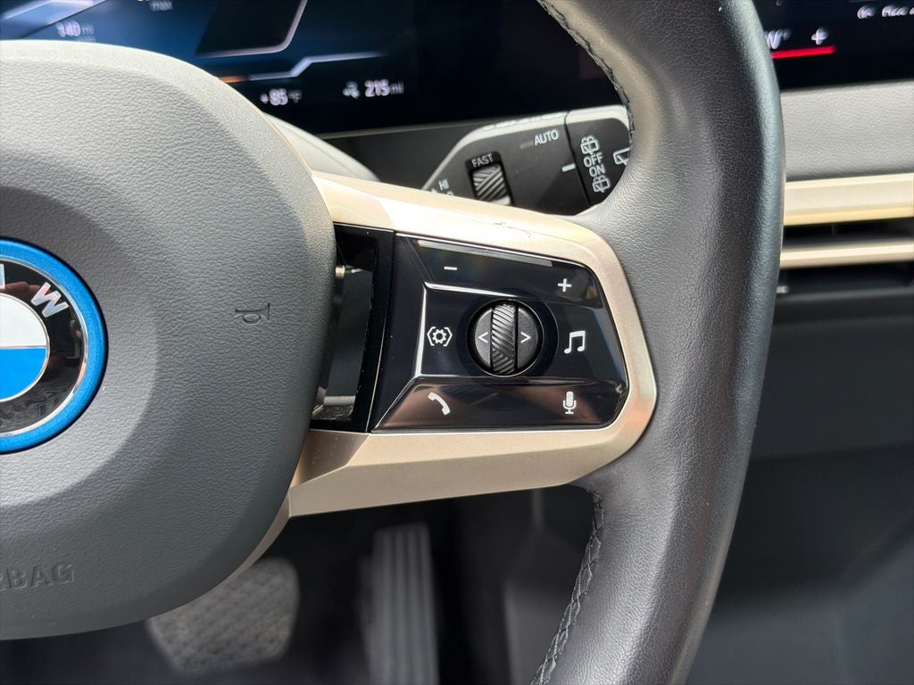 2023 BMW iX xDrive50