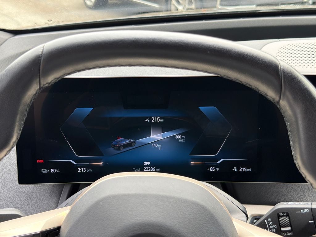 2023 BMW iX xDrive50