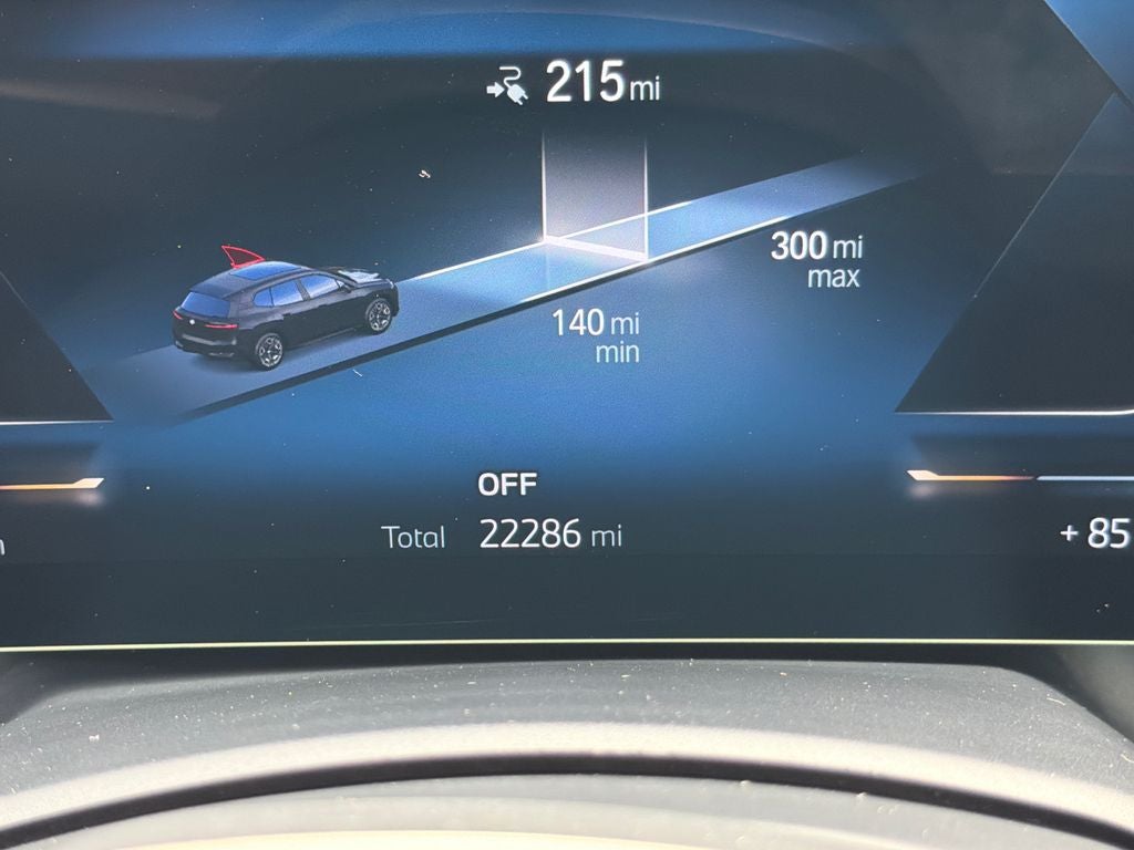 2023 BMW iX xDrive50
